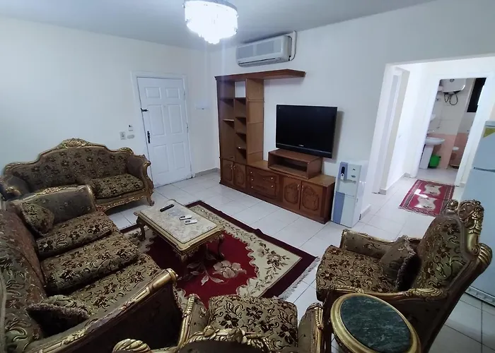 قريه دلتا شرم 109-71 Apartment Sharm el-Sheikh