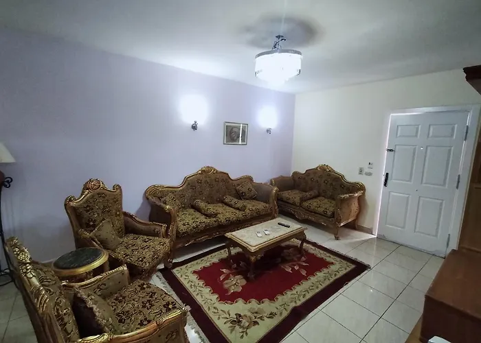 قريه دلتا شرم 109-71 Apartment *